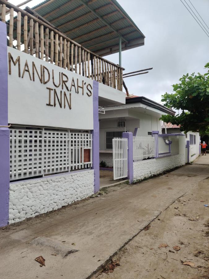 Mandurah'S Inn, Malapascua Buitenkant foto