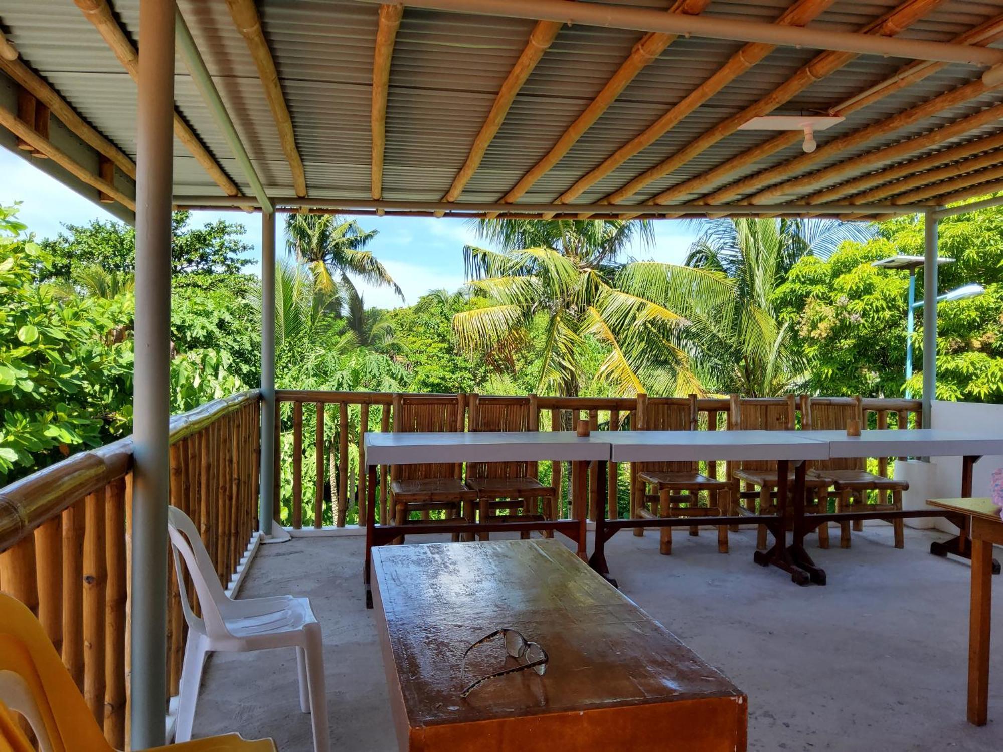 Mandurah'S Inn, Malapascua Buitenkant foto
